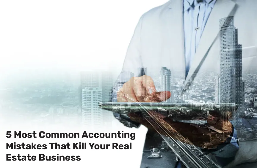 accounting for real estate