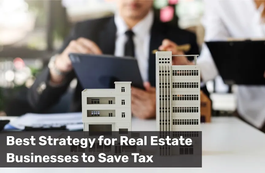 Strategy for Real Estate