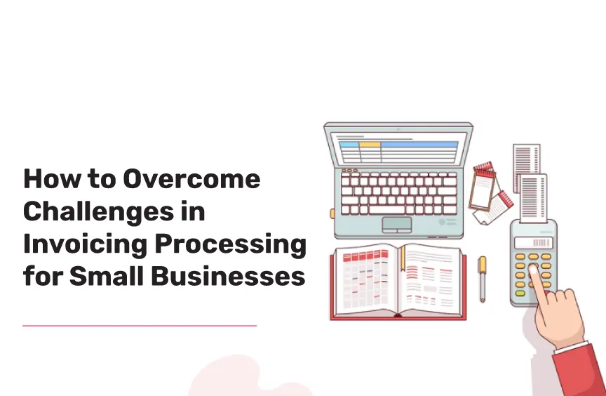 invoicing processing
