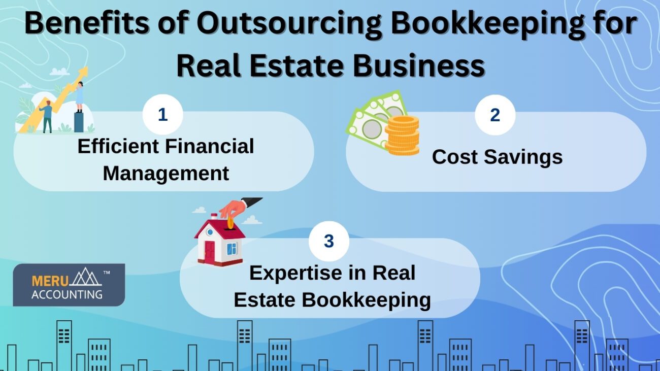 real estate bookkeeping