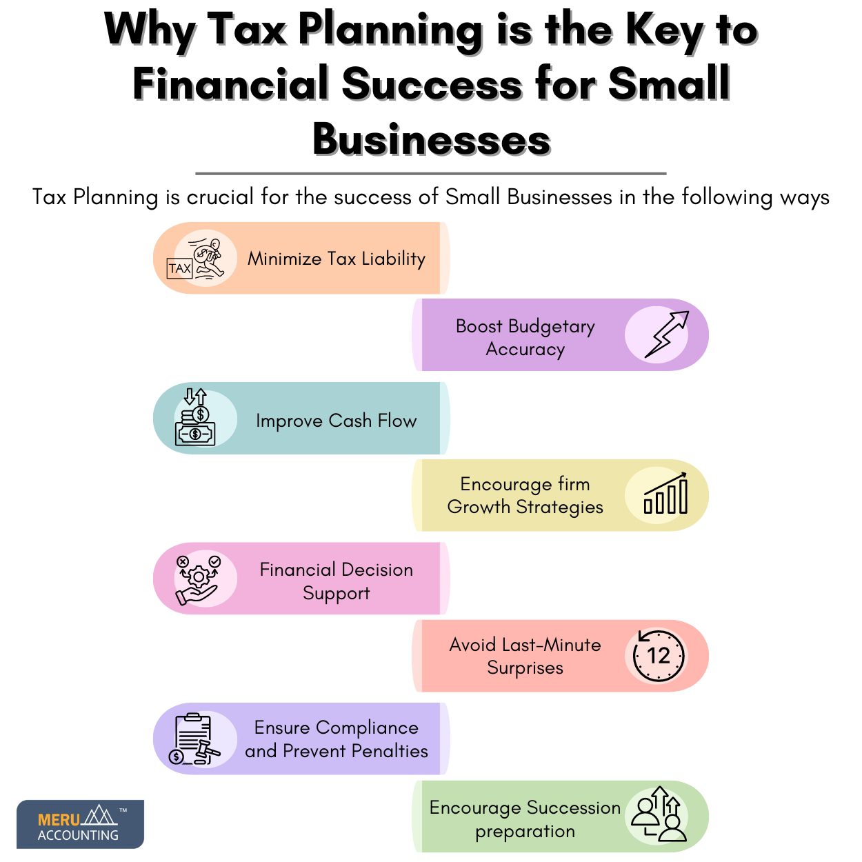 tax planning services