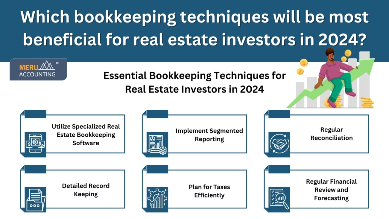 Bookkeeping techniques