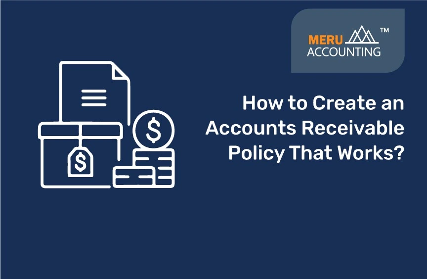 Accounts Receivable Policy