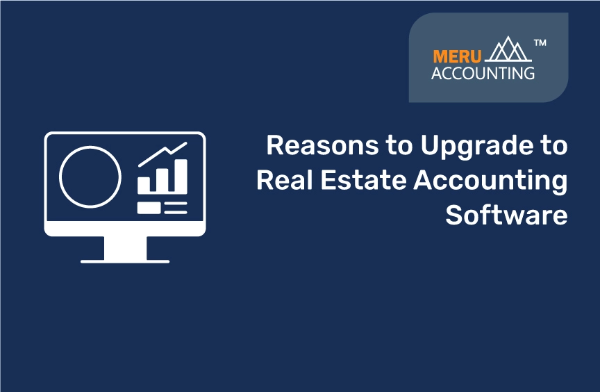 accounting software for real estate