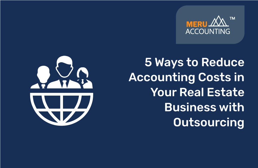 Outsourcing accounting services