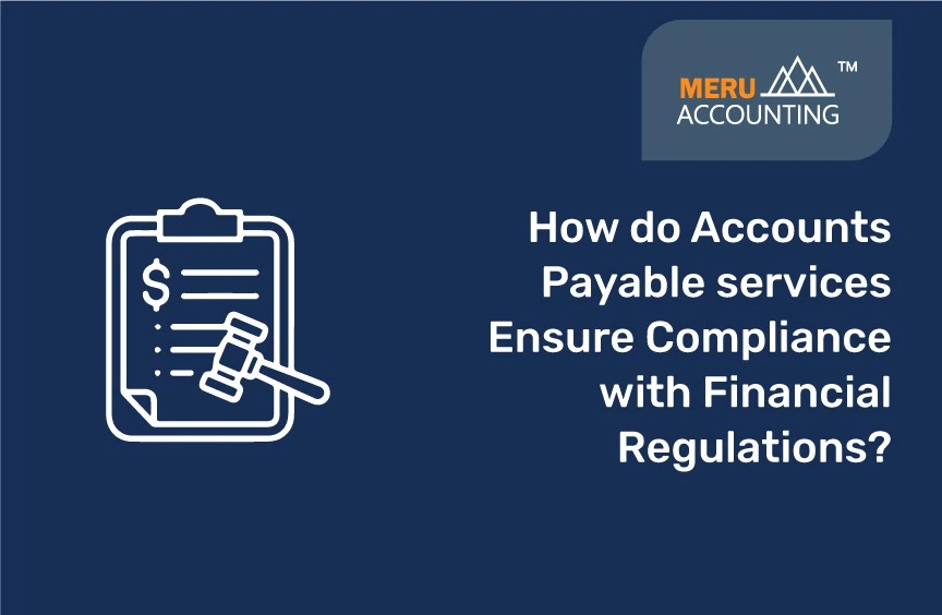 Accounts Payable services